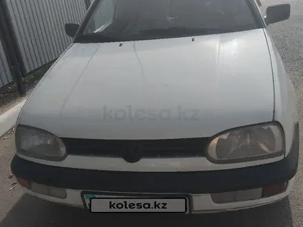 Volkswagen Golf 1994 года за 1 200 000 тг. в Шымкент – фото 4