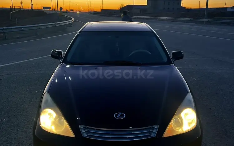 Lexus ES 300 2002 года за 4 000 000 тг. в Актау