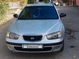 Hyundai Elantra 2001 годаүшін1 600 000 тг. в Актобе – фото 2