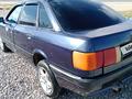 Audi 80 1991 года за 600 000 тг. в Актобе – фото 5