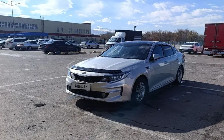 Kia K5 2018 года за 7 800 000 тг. в Алматы