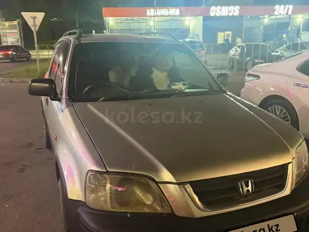 Honda CR-V 1995 года за 2 400 000 тг. в Алматы – фото 4