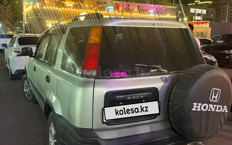 Honda CR-V 1995 годаүшін2 600 000 тг. в Алматы