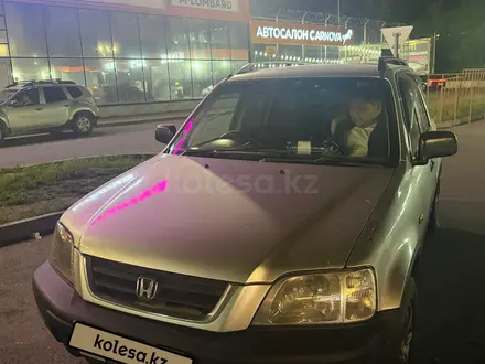 Honda CR-V 1995 года за 2 400 000 тг. в Алматы – фото 2