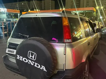 Honda CR-V 1995 года за 2 400 000 тг. в Алматы – фото 3