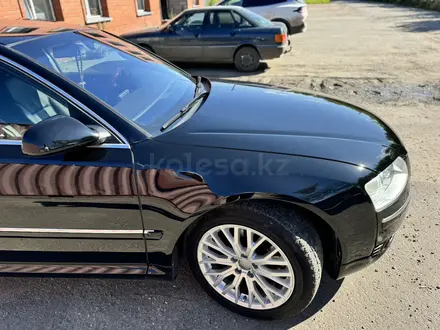 Audi A8 2005 года за 6 300 000 тг. в Петропавловск – фото 11