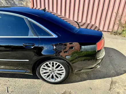 Audi A8 2005 года за 6 300 000 тг. в Петропавловск – фото 6