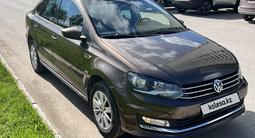 Volkswagen Polo 2016 годаүшін6 000 000 тг. в Астана – фото 2