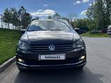 Volkswagen Polo 2016 года за 6 000 000 тг. в Астана – фото 3