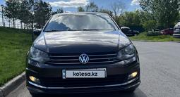 Volkswagen Polo 2016 годаүшін6 000 000 тг. в Астана – фото 3