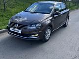 Volkswagen Polo 2016 года за 6 000 000 тг. в Астана – фото 4