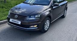 Volkswagen Polo 2016 годаүшін6 000 000 тг. в Астана – фото 4