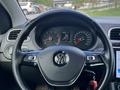 Volkswagen Polo 2016 годаүшін6 000 000 тг. в Астана – фото 8