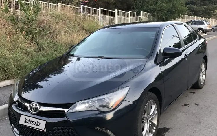 Toyota Camry 2015 года за 6 300 000 тг. в Кызылорда