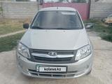 ВАЗ (Lada) Granta 2190 2014 года за 2 444 334 тг. в Шымкент