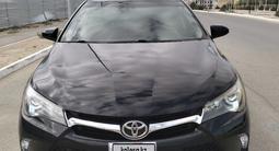 Toyota Camry 2016 года за 6 700 000 тг. в Актау