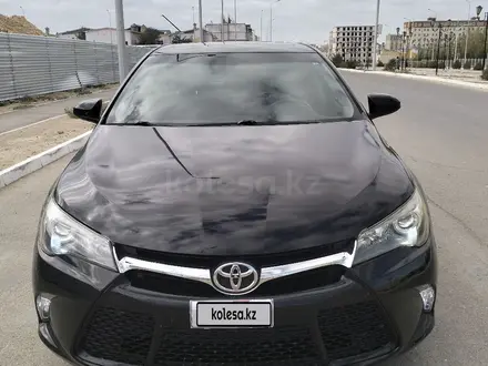 Toyota Camry 2016 года за 6 700 000 тг. в Актау