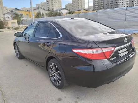 Toyota Camry 2016 года за 6 700 000 тг. в Актау – фото 4