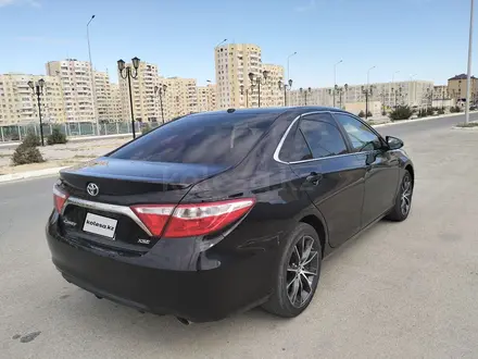 Toyota Camry 2016 года за 6 700 000 тг. в Актау – фото 5