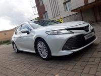 Toyota Camry 2018 годаүшін12 950 000 тг. в Экибастуз