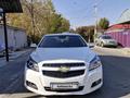 Chevrolet Malibu 2014 года за 7 550 000 тг. в Шымкент – фото 21