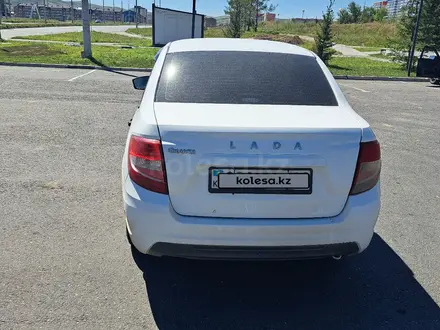 ВАЗ (Lada) Granta 2190 2019 года за 3 450 000 тг. в Усть-Каменогорск – фото 2