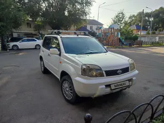 Nissan X-Trail, 2001