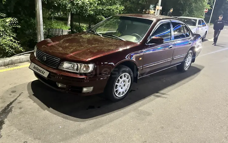 Nissan Maxima 1998 годаүшін2 450 000 тг. в Алматы