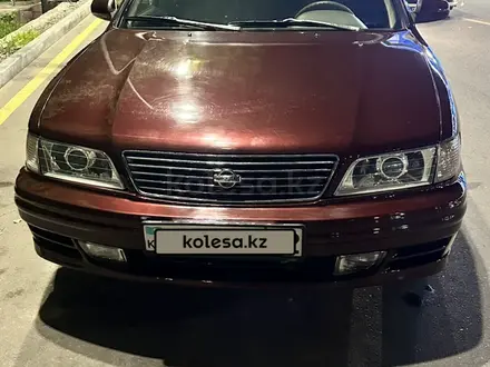 Nissan Maxima 1998 года за 2 500 000 тг. в Алматы – фото 7