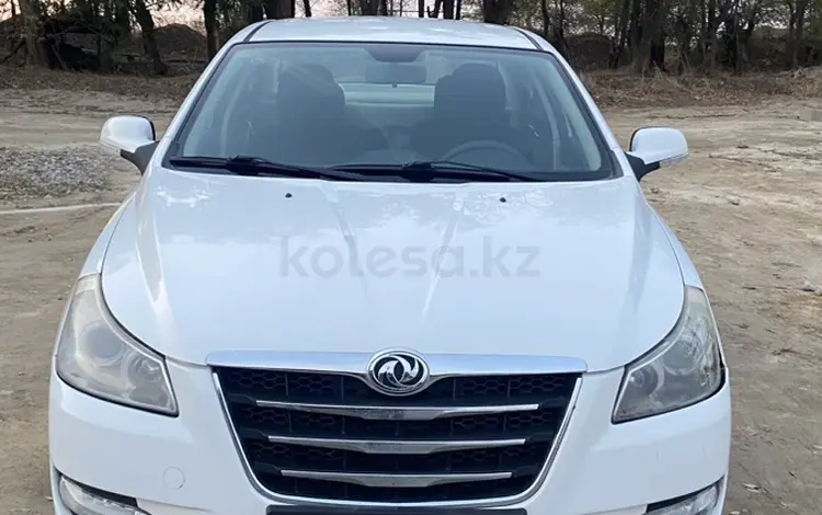 DongFeng S30 2013 годаүшін1 500 000 тг. в Алматы