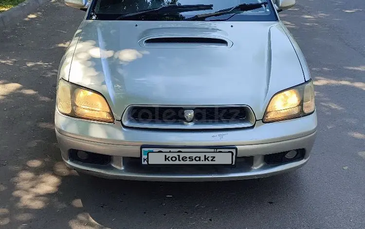 Subaru Legacy 1999 годаүшін3 500 000 тг. в Алматы