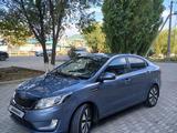 Kia Rio 2011 года за 4 250 000 тг. в Уральск
