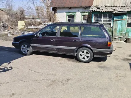 Volkswagen Passat 1992 года за 1 400 000 тг. в Алматы – фото 4