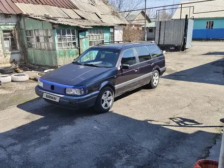 Volkswagen Passat 1992 года за 1 400 000 тг. в Алматы – фото 5