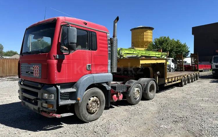 MAN 2001 года за 15 800 000 тг. в Алматы