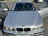 BMW 525 2000 годаүшін4 500 000 тг. в Тараз – фото 4