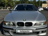 BMW 525 2000 годаүшін4 500 000 тг. в Тараз – фото 2