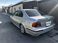 BMW 525 2000 годаүшін4 500 000 тг. в Тараз