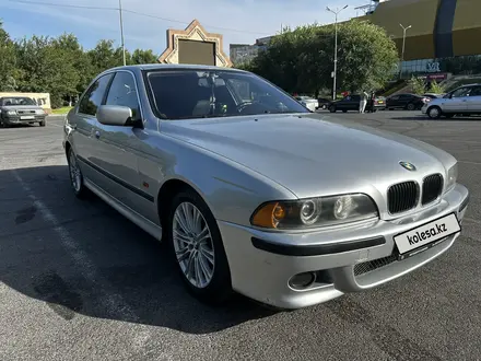 BMW 525 2000 года за 4 500 000 тг. в Тараз – фото 8