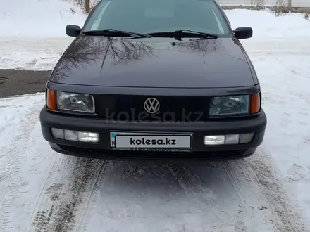 Volkswagen Passat 1992 года за 1 890 000 тг. в Усть-Каменогорск – фото 7