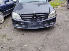Mercedes-Benz C-Class, 2007