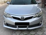 Toyota Camry 2012 годаүшін8 900 000 тг. в Кордай – фото 2