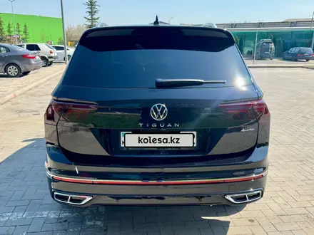 Volkswagen Tiguan 2021 года за 21 200 000 тг. в Алматы – фото 34