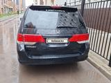 Honda Odyssey 2008 года за 7 200 000 тг. в Астана – фото 2