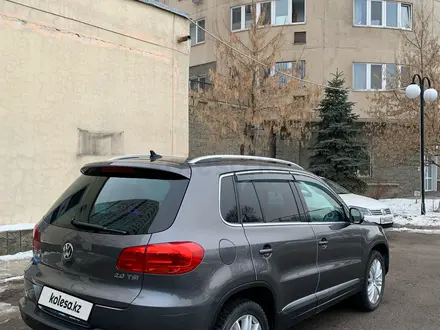 Volkswagen Tiguan 2011 года за 6 900 000 тг. в Алматы – фото 7