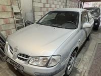 Nissan Almera 2000 годаүшін2 500 000 тг. в Алматы