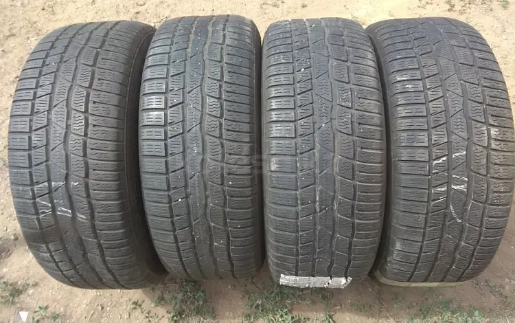 Шины 225/55 R16 — "Continental ContiWinterContact TS830P" (Португ за 105 000 тг. в Астана