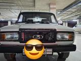ВАЗ (Lada) 2107 2009 годаүшін1 300 000 тг. в Семей – фото 4