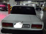 ВАЗ (Lada) 2107 2009 годаүшін1 300 000 тг. в Семей – фото 5