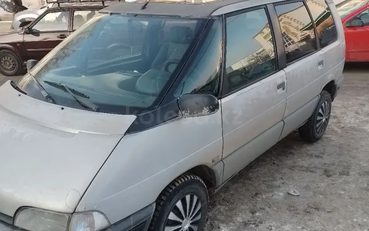 Renault Espace 1991 года за 1 100 000 тг. в Уральск